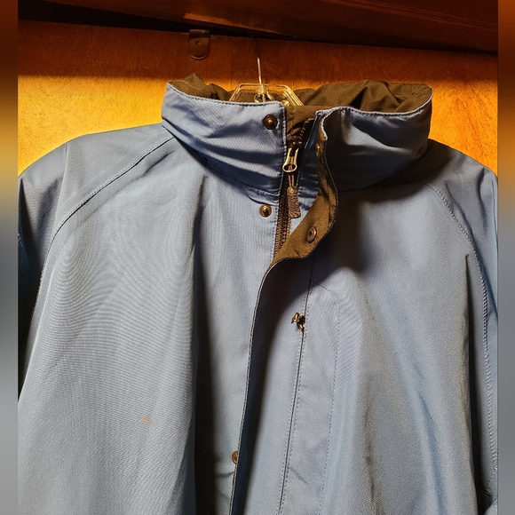 Eddie Bauer outer shell ski jacket sz XL - Picture 6 of 13